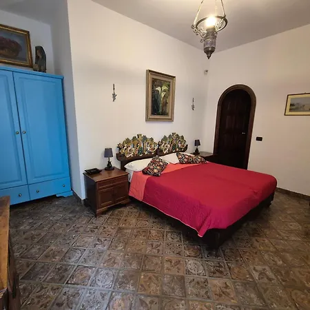 La Cicogna Bed and breakfast Agerola
