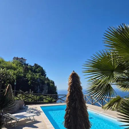 La Cicogna 3* Agerola