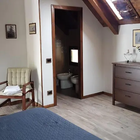 La Cicogna Bed and breakfast