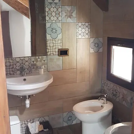 La Cicogna Bed and breakfast 3*