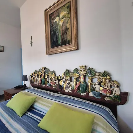 La Cicogna Agerola