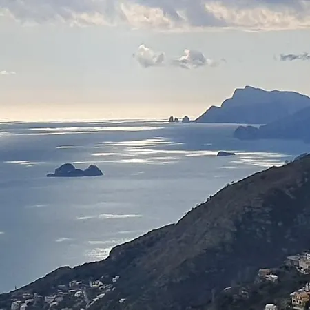 La Cicogna Agerola