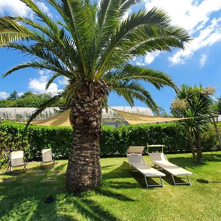 La Cicogna Bed and breakfast Agerola