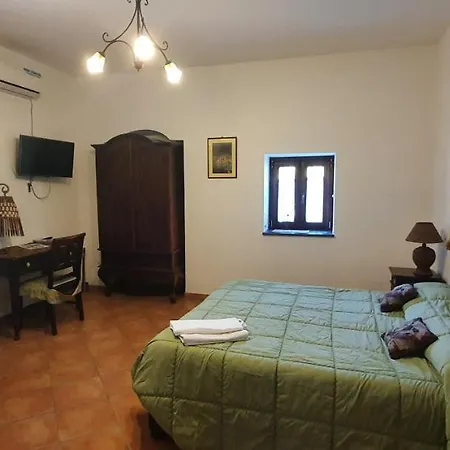 La Cicogna Bed and breakfast Agerola