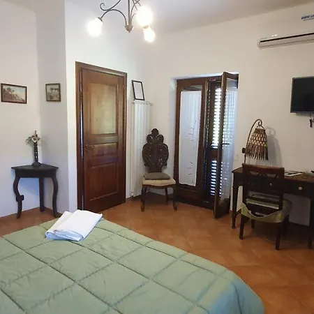 Bed & Breakfast La Cicogna Agerola