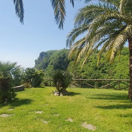 La Cicogna Bed and breakfast Agerola