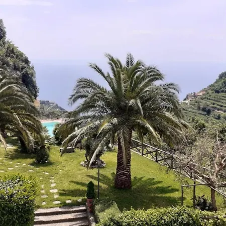 La Cicogna Bed and breakfast Agerola