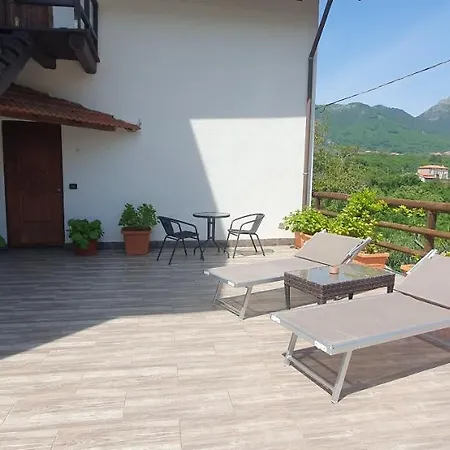 La Cicogna Bed and breakfast