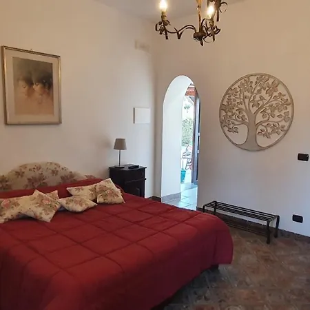 Bed and breakfast La Cicogna Agerola