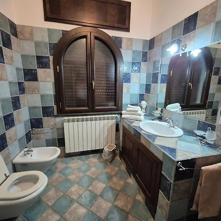 Bed and breakfast La Cicogna 3*