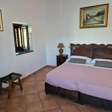 La Cicogna Bed and breakfast Agerola