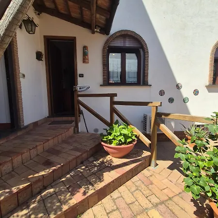 Bed & Breakfast La Cicogna Agerola