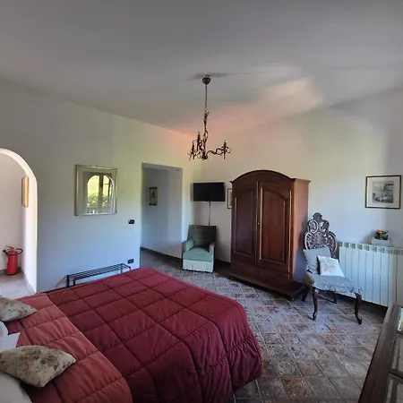 Bed and breakfast La Cicogna
