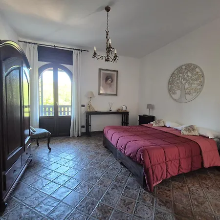 La Cicogna Bed and Breakfast 3*