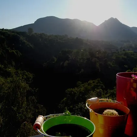 La Cicogna Bed and breakfast