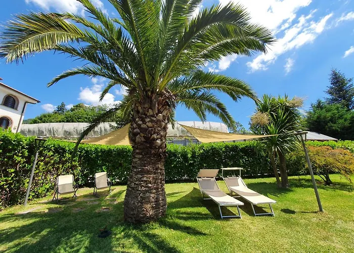 La Cicogna Oda ve Kahvaltı Agerola