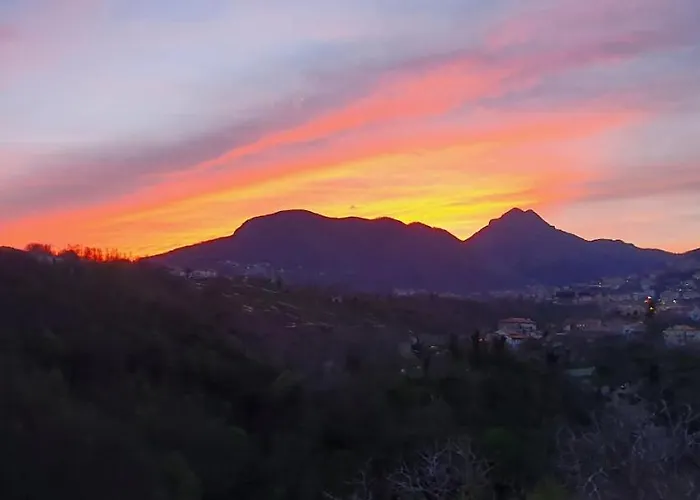 Oda ve Kahvaltı La Cicogna