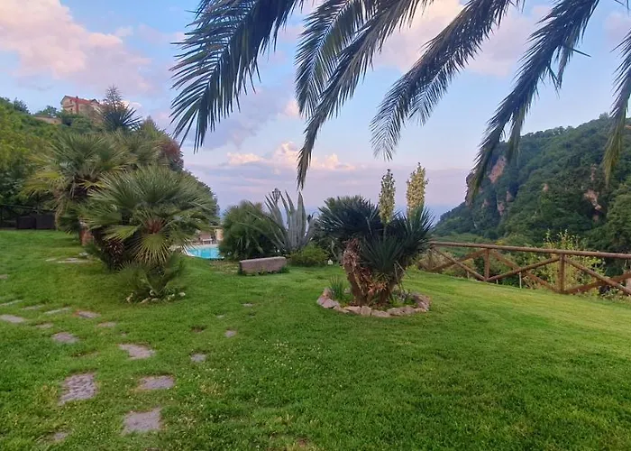 Oda ve Kahvaltı La Cicogna