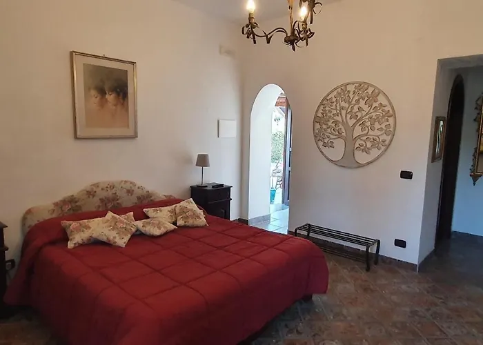 Oda ve Kahvaltı La Cicogna Agerola