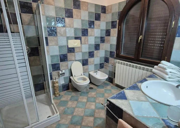 Oda ve Kahvaltı La Cicogna