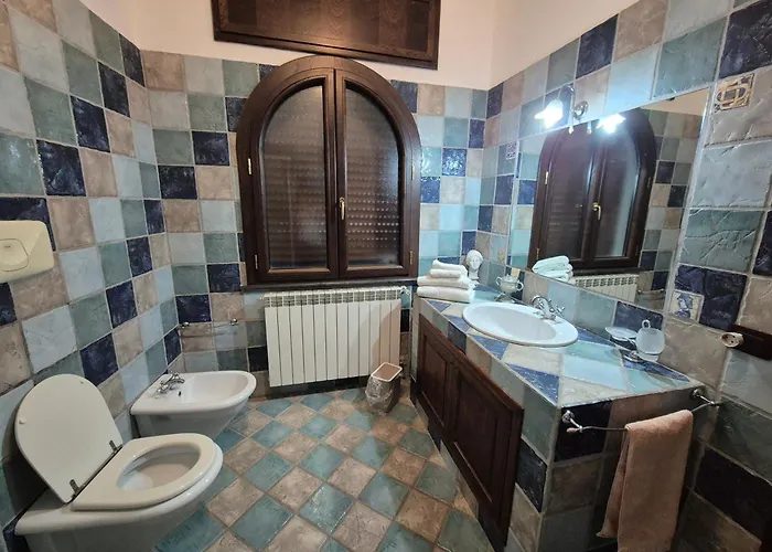 Oda ve Kahvaltı La Cicogna 3*