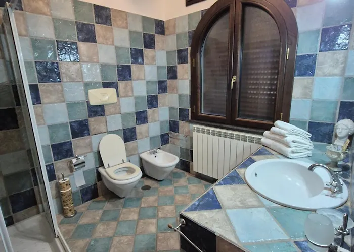 Oda ve Kahvaltı La Cicogna Agerola