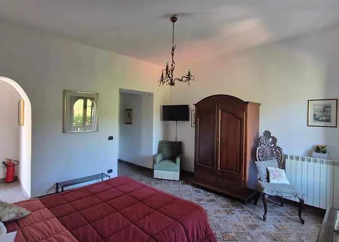 Oda ve Kahvaltı La Cicogna